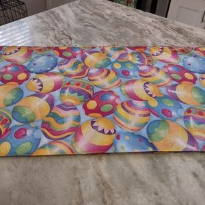 SPRING EASTER TABLE RUNNER